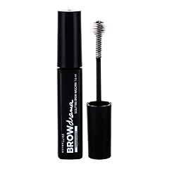 Maskara za obrvi Maybelline Brow Drama 7,6 ml Transparent