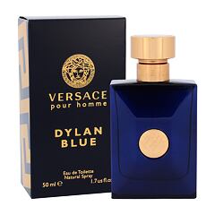 Toaletna voda Versace Pour Homme Dylan Blue 50 ml