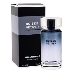 Toaletna voda Karl Lagerfeld Les Parfums Matières Bois De Vétiver 100 ml