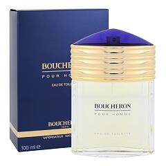 Toaletna voda Boucheron Boucheron Pour Homme 100 ml