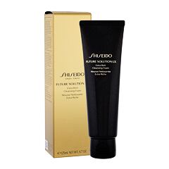 Čistilna pena Shiseido Future Solution LX 125 ml