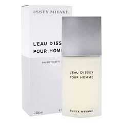 Toaletna voda Issey Miyake L´Eau D´Issey Pour Homme 125 ml