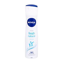 Deodorant Nivea Fresh Natural 48h 150 ml