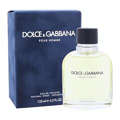 Toaletna voda Dolce&Gabbana Pour Homme 125 ml