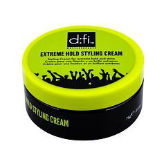 Krema za lase Revlon Professional d:fi Extreme Hold Styling Cream 75 g