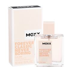 Toaletna voda Mexx Forever Classic Never Boring 15 ml