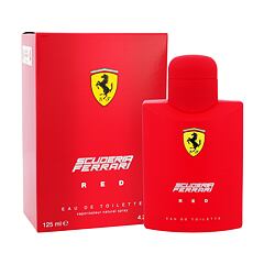 Toaletna voda Ferrari Scuderia Ferrari Red 125 ml