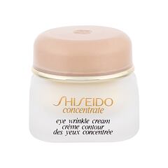 Krema za okoli oči Shiseido Concentrate 15 ml