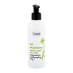 Čistilni gel Ziaja Cucumber Mint Micellar 200 ml