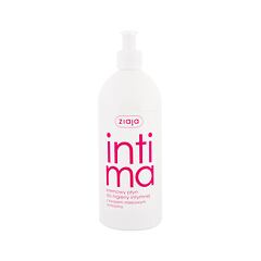 Izdelki za intimno nego Ziaja Intimate Creamy Wash With Lactic Acid 500 ml