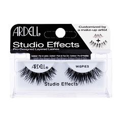 Umetne trepalnice Ardell Studio Effects Wispies 1 kos Black