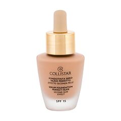 Puder Collistar Serum Foundation Perfect Nude SPF15 30 ml 2 Beige