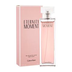 Parfumska voda Calvin Klein Eternity Moment 100 ml