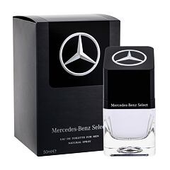 Toaletna voda Mercedes-Benz Select 50 ml