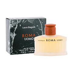 Toaletna voda Laura Biagiotti Roma Uomo 40 ml