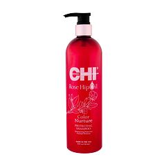 Šampon Farouk Systems CHI Rose Hip Oil Color Nurture 340 ml