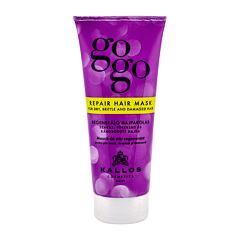 Maska za lase Kallos Cosmetics Gogo Repair 200 ml