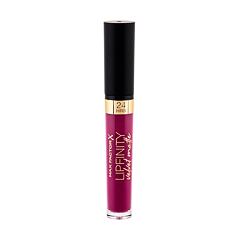 Šminka Max Factor Lipfinity Velvet Matte 24HRS 3,5 ml 005 Matte Merlot