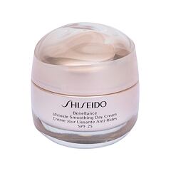 Dnevna krema za obraz Shiseido Benefiance Wrinkle Smoothing SPF25 50 ml