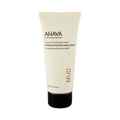 Krema za roke AHAVA Deadsea Mud Leave-On Deadsea Mud 100 ml