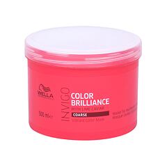 Maska za lase Wella Professionals Invigo Color Brilliance 500 ml