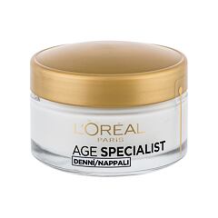 Dnevna krema za obraz L'Oréal Paris Age Specialist 65+ SPF20 50 ml