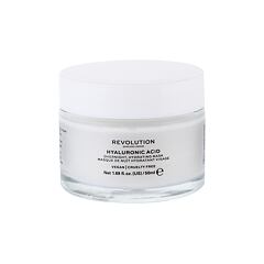 Maska za obraz Revolution Skincare Hyaluronic Acid Overnight Hydrating Mask 50 ml