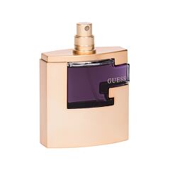 Toaletna voda GUESS Man Gold 75 ml Testerji