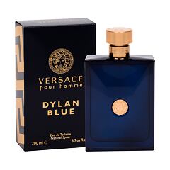 Toaletna voda Versace Pour Homme Dylan Blue 50 ml Seti