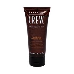 Gel za lase American Crew Style Firm Hold Styling Gel 100 ml