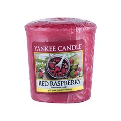 Dišeča svečka Yankee Candle Red Raspberry 49 g