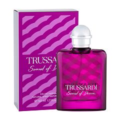 Parfumska voda Trussardi Sound of Donna 50 ml