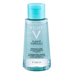 Odstranjevalec ličil za oči Vichy Pureté Thermale Soothing 100 ml