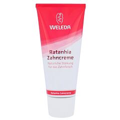 Zobna pasta Weleda Toothpaste Ratanhia 75 ml