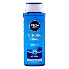 Šampon Nivea Men Strong Power 250 ml