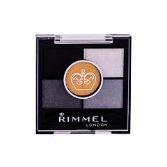 Senčilo za oči Rimmel London Glam Eyes HD 3,8 g 021 Golden Eye