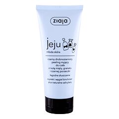 Piling za telo Ziaja Jeju Black Body Micro-Scrub 200 ml