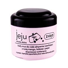 Balzam za telo Ziaja Jeju White Body Mousse 200 ml