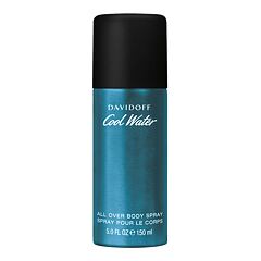 Sprej za telo Davidoff Cool Water 150 ml