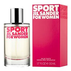 Toaletna voda Jil Sander Sport For Women 50 ml