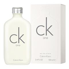 Toaletna voda Calvin Klein CK One 100 ml