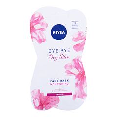 Maska za obraz Nivea Bye Bye Dry Skin 15 ml