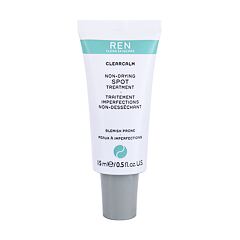 Nega problematične kože REN Clean Skincare Clearcalm 3 Non-Drying Spot Treatment 15 ml