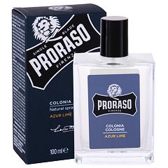 Kolonjska voda PRORASO Azur Lime 100 ml