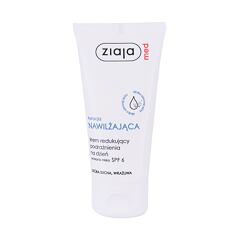 Dnevna krema za obraz Ziaja Med Hydrating Treatment SPF6 50 ml