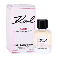 Parfumska voda Karl Lagerfeld Karl Paris 21 Rue Saint-Guillaume 60 ml