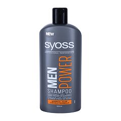 Šampon Syoss Men Power 500 ml