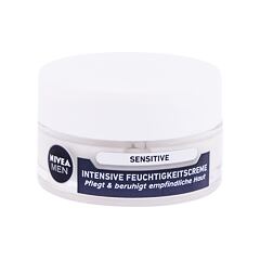 Dnevna krema za obraz Nivea Men Sensitive 50 ml