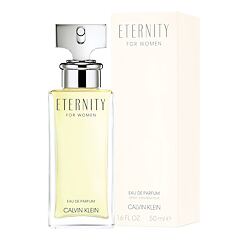 Parfumska voda Calvin Klein Eternity 50 ml