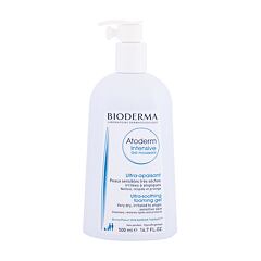 Gel za prhanje BIODERMA Atoderm Intensive Ultra-Soothing Foaming Gel 500 ml